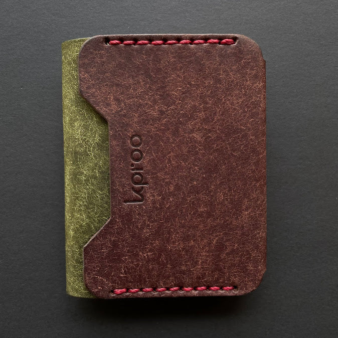 Cartera portaplacas policial personalizable el hueco para placa de Policia Nacional Guardia Civil y Policias locales Piel italiana cosida a mano