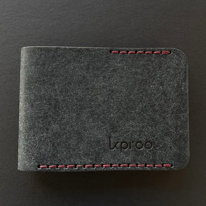 Cartera portaplacas policial personalizable el hueco para placa de Policia Nacional Guardia Civil y Policias locales Piel italiana cosida a mano