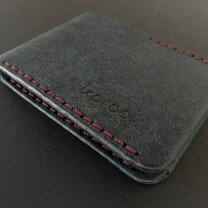 
Cartera portaplacas policial personalizable el hueco para placa de Policia Nacional Guardia Civil y Policias locales Piel italiana cosida a mano
