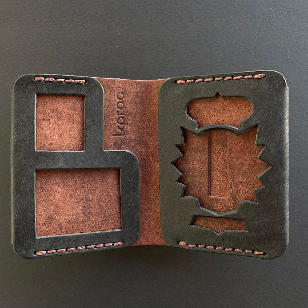 FORTIS-PN-NEGRA TABACO MARRON OSC