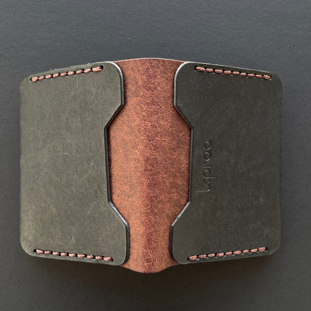 FORTIS-PN-NEGRA TABACO MARRON OSC