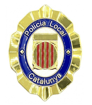 Cartera Portaplacas FORTIS | Edición CANTABRIA | Cuero Cosido a Mano – KPROO | CNP · GC · PL