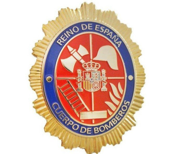 Cartera Portaplacas FORTIS | Edición CANTABRIA | Cuero Cosido a Mano – KPROO | CNP · GC · PL