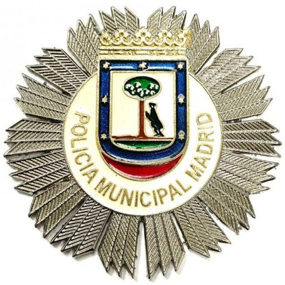 Cartera Portaplacas FORTIS | Edición CANTABRIA | Cuero Cosido a Mano – KPROO | CNP · GC · PL