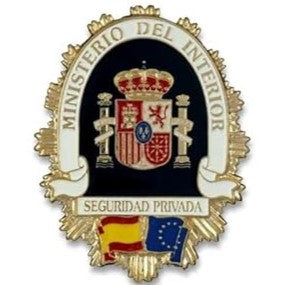 Cartera Portaplacas FORTIS | Edición CANTABRIA | Cuero Cosido a Mano – KPROO | CNP · GC · PL