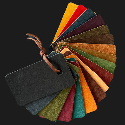 Cartera Portaplacas BASIC | Cuero Italiano Cosido a Mano | CNP · GC · PL – KPROO