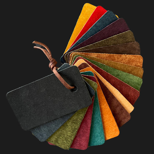 Cartera Portaplacas BASIC | Cuero Italiano Cosido a Mano | CNP · GC · PL – KPROO